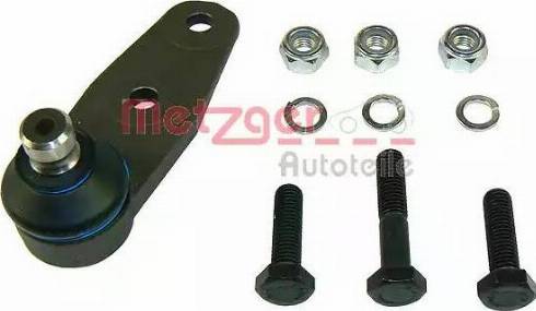 Metzger 87020818 - Rotule de suspension droxauto.com