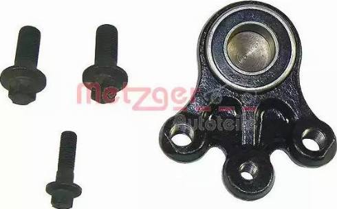 Metzger 87020308 - Rotule de suspension droxauto.com