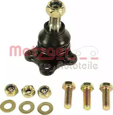 Metzger 87021218 - Rotule de suspension droxauto.com