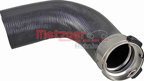 Metzger 2400911 - Gaine de suralimentation droxauto.com