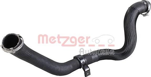Metzger 2400984 - Gaine de suralimentation droxauto.com