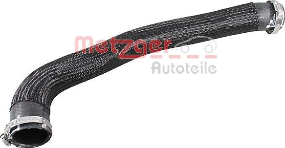 Metzger 2400983 - Gaine de suralimentation droxauto.com