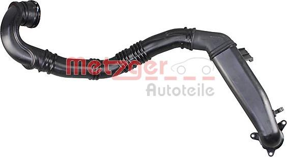 Metzger 2400445 - Gaine de suralimentation droxauto.com