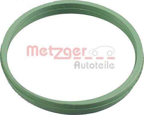 Metzger 2400512 - Bague d'étanchéité, gaine de suralimentation droxauto.com