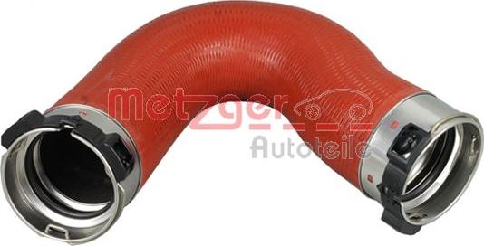 Metzger 2400536 - Gaine de suralimentation droxauto.com