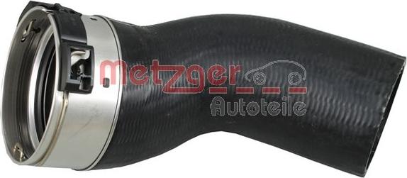 Metzger 2400571 - Gaine de suralimentation droxauto.com
