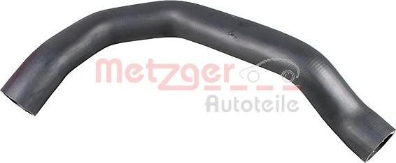 Metzger 2400692 - Gaine de suralimentation droxauto.com