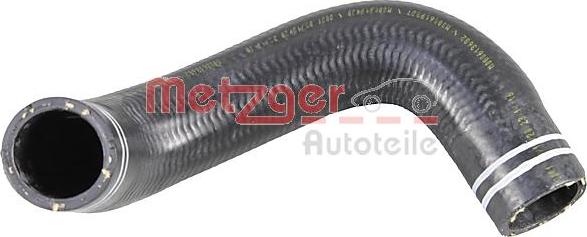 Metzger 2400664 - Gaine de suralimentation droxauto.com