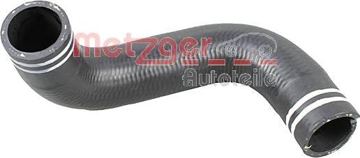 Metzger 2400665 - Gaine de suralimentation droxauto.com