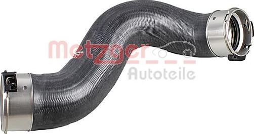 Metzger 2400611 - Gaine de suralimentation droxauto.com