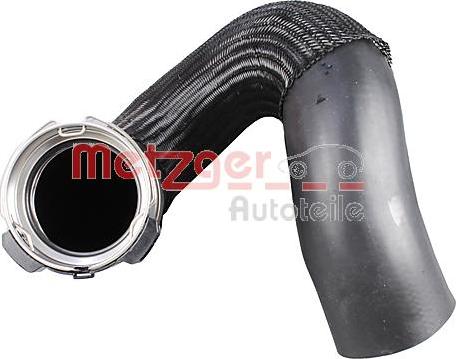 Metzger 2400688 - Gaine de suralimentation droxauto.com