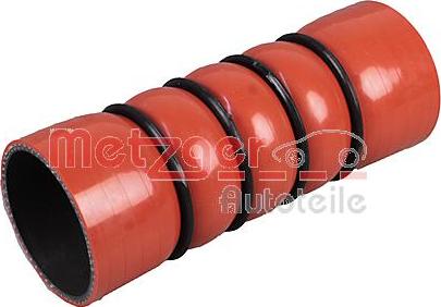 Metzger 2400675 - Gaine de suralimentation droxauto.com