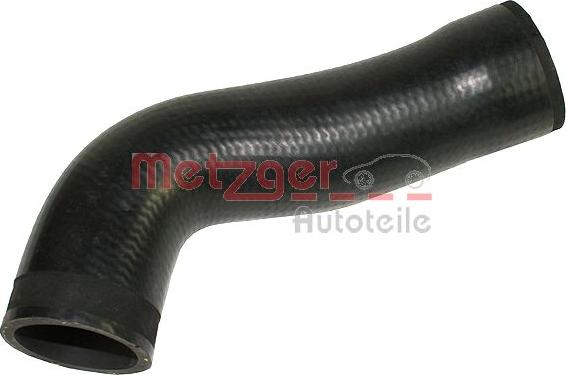 Metzger 2400132 - Gaine de suralimentation droxauto.com