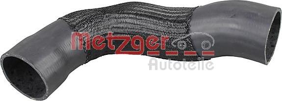 Metzger 2400894 - Gaine de suralimentation droxauto.com