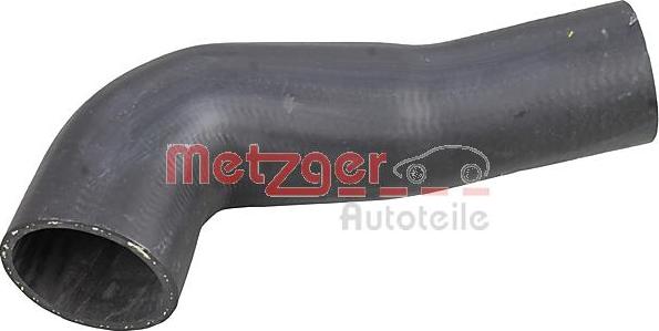 Metzger 2400893 - Gaine de suralimentation droxauto.com