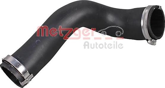 Metzger 2400842 - Gaine de suralimentation droxauto.com