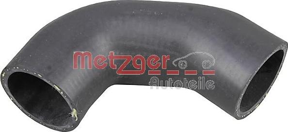 Metzger 2400886 - Gaine de suralimentation droxauto.com