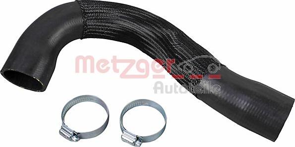 Metzger 2400839 - Gaine de suralimentation droxauto.com