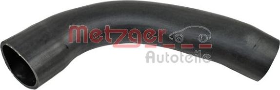 Metzger 2400344 - Gaine de suralimentation droxauto.com