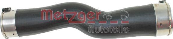 Metzger 2400326 - Gaine de suralimentation droxauto.com