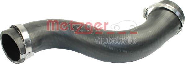 Metzger 2400290 - Gaine de suralimentation droxauto.com