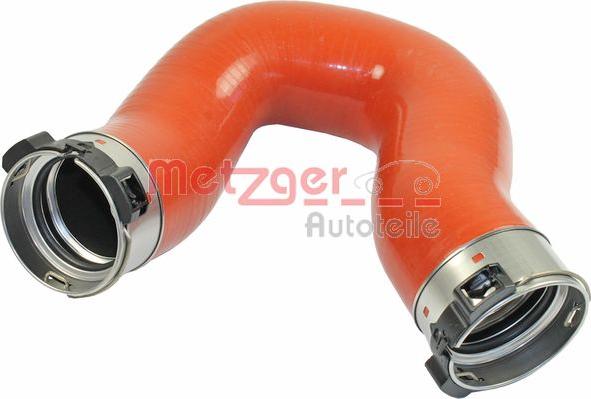Metzger 2400209 - Gaine de suralimentation droxauto.com