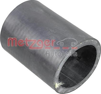 Metzger 2400756 - Gaine de suralimentation droxauto.com