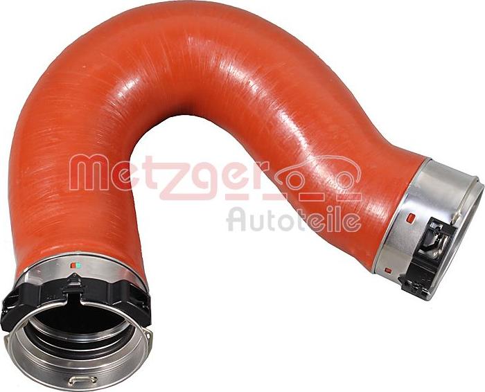 Metzger 2400737 - Gaine de suralimentation droxauto.com