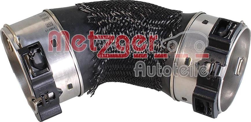 Metzger 2401054 - Gaine de suralimentation droxauto.com