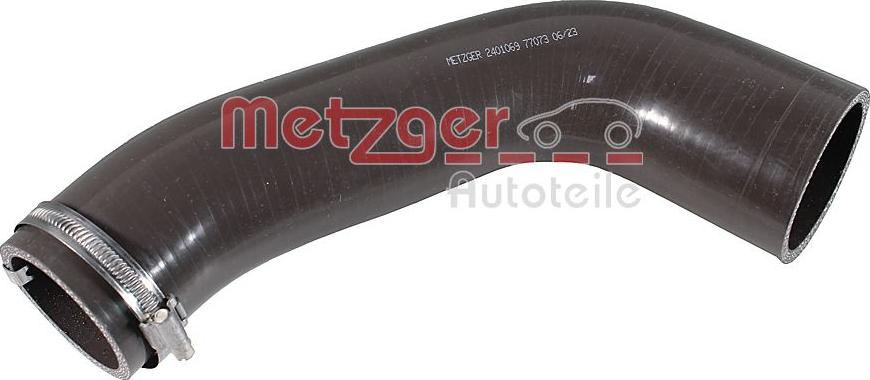 Metzger 2401069 - Gaine de suralimentation droxauto.com