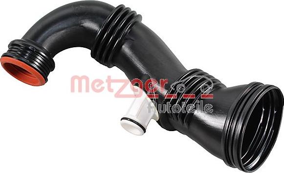 Metzger 2401001 - Tube d'admission, alimentation d'air droxauto.com