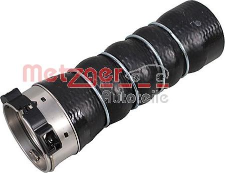 Metzger 2401023 - Gaine de suralimentation droxauto.com