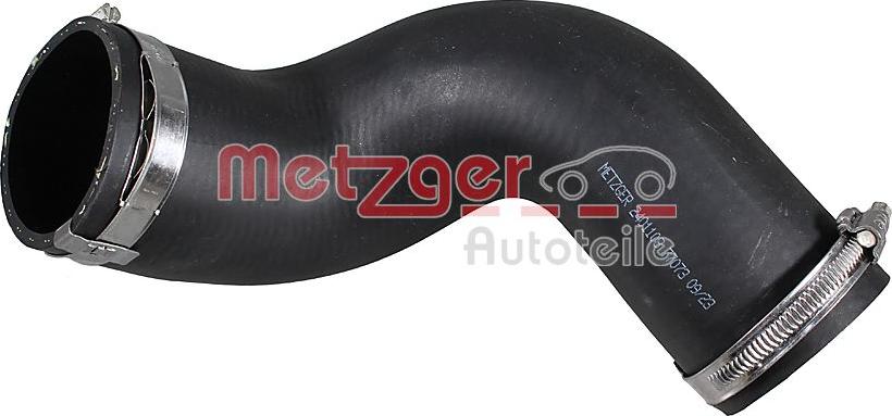 Metzger 2401108 - Gaine de suralimentation droxauto.com