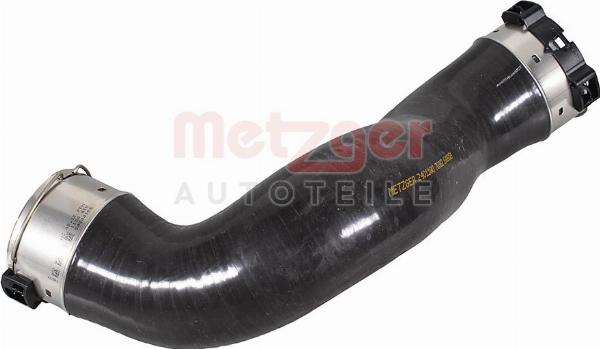 Metzger 2401180 - Gaine de suralimentation droxauto.com
