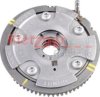 Metzger 2410040 - Dispositif de réglage électrique d'arbre à cames droxauto.com