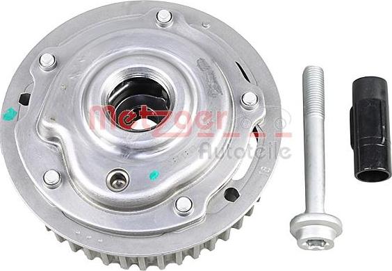 Metzger 2410058 - Dispositif de réglage électrique d'arbre à cames droxauto.com