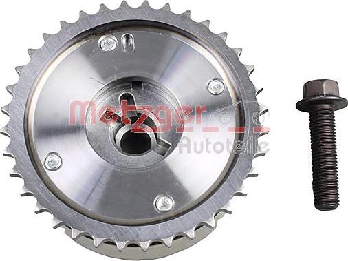 Metzger 2410063 - Dispositif de réglage électrique d'arbre à cames droxauto.com