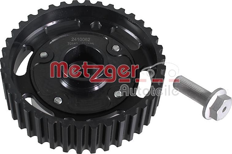 Metzger 2410062 - Dispositif de réglage électrique d'arbre à cames droxauto.com