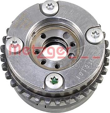 Metzger 2410004 - Dispositif de réglage électrique d'arbre à cames droxauto.com