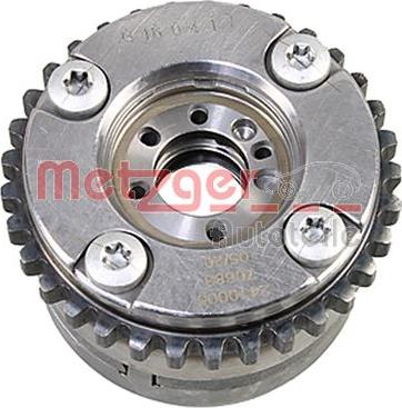Metzger 2410005 - Dispositif de réglage électrique d'arbre à cames droxauto.com