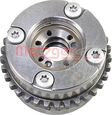 Metzger 2410006 - Dispositif de réglage électrique d'arbre à cames droxauto.com