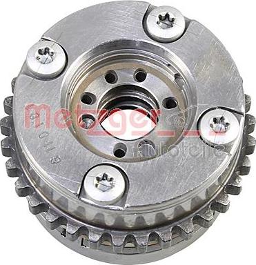 Metzger 2410008 - Dispositif de réglage électrique d'arbre à cames droxauto.com