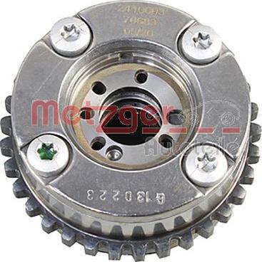 Metzger 2410003 - Dispositif de réglage électrique d'arbre à cames droxauto.com