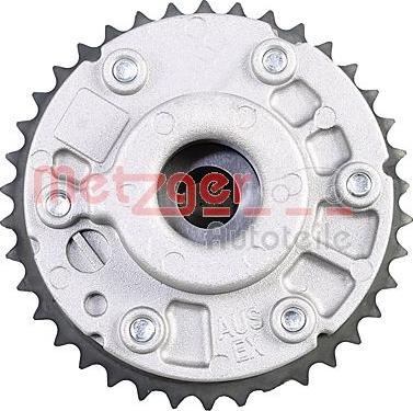 Metzger 2410019 - Dispositif de réglage électrique d'arbre à cames droxauto.com