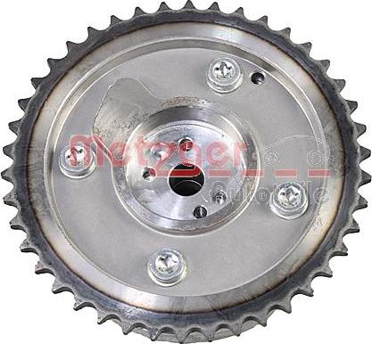 Metzger 2410010 - Dispositif de réglage électrique d'arbre à cames droxauto.com