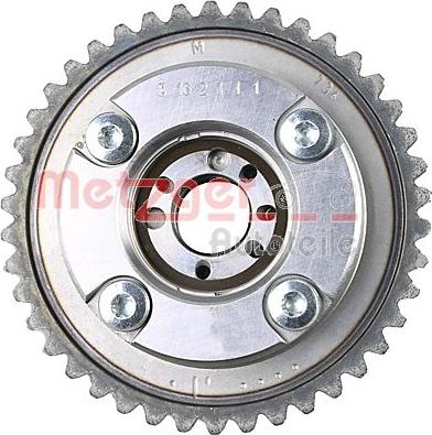 Metzger 2410018 - Dispositif de réglage électrique d'arbre à cames droxauto.com