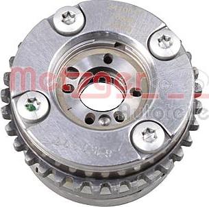 Metzger 2410017 - Dispositif de réglage électrique d'arbre à cames droxauto.com