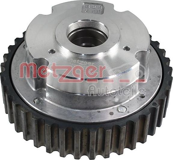 Metzger 2410089 - Dispositif de réglage électrique d'arbre à cames droxauto.com