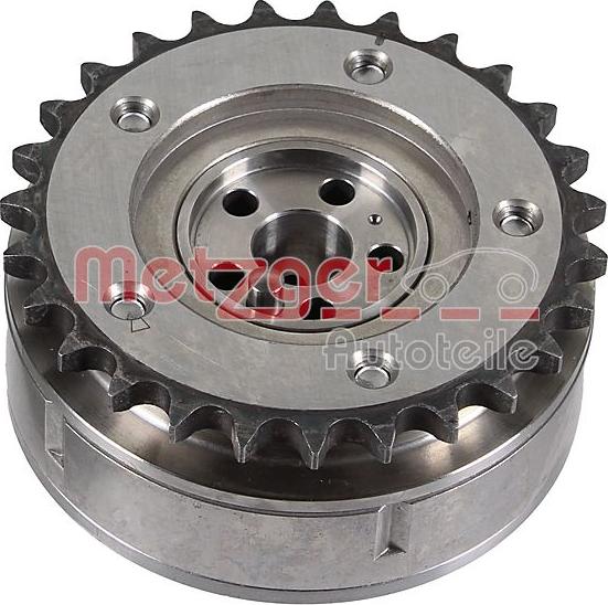 Metzger 2410084 - Dispositif de réglage électrique d'arbre à cames droxauto.com