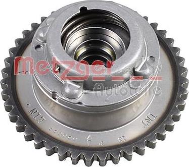 Metzger 2410036 - Dispositif de réglage électrique d'arbre à cames droxauto.com